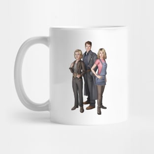 Children of Time - Three Mug